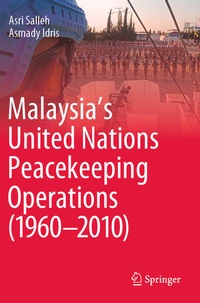 Abbildung von: Malaysia's United Nations Peacekeeping Operations (1960-2010) - Springer
