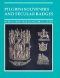 Cover: Pilgrim Souvenirs and Secular Badges - Stationery Office Books