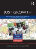 Cover: Just Growth - Routledge