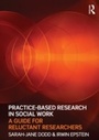 Cover: Practice-Based Research in Social Work - Routledge