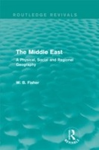 Enlarge image Cover: The Middle East (Routledge Revivals) - Routledge