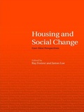 Cover: Housing and Social Change - Routledge