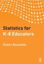 Cover: Statistics for K-8 Educators - Routledge