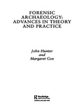 Cover: Forensic Archaeology - Routledge