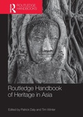 Cover: Routledge Handbook of Heritage in Asia - Routledge