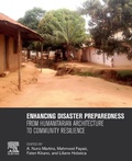 Cover: Enhancing Disaster Preparedness - Elsevier