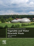 Cover: Biomethane Production from Vegetable and Water Hyacinth Waste - Elsevier