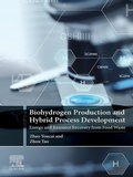 Cover: Biohydrogen Production and Hybrid Process Development - Elsevier