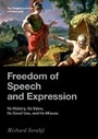 Cover: Freedom of Speech and Expression - Oxford University Press Inc