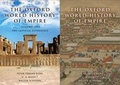 Cover: The Oxford World History of Empire - Oxford University Press Inc