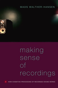 Abbildung von: Making Sense of Recordings - OUP eBook