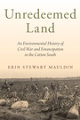 Cover: Unredeemed Land - Oxford University Press Inc