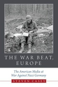 Cover: The War Beat, Europe - Oxford University Press Inc