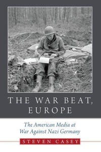 Enlarge image Cover: The War Beat, Europe - Oxford University Press Inc