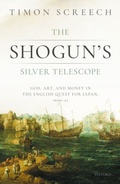Cover: The Shogun's Silver Telescope - OUP eBook