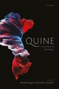 Cover: Quine, Structure, and Ontology - OUP eBook