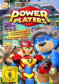 Cover: Power Players - Leonine