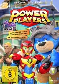 Enlarge image Cover: Power Players - Leonine
