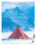 Cover: Antarctic Atlas - Penguin Books Ltd