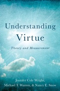 Cover: Understanding Virtue - OUP eBook
