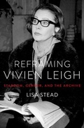 Cover: Reframing Vivien Leigh - Oxford University Press Inc