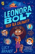 Cover: Leonora Bolt: Deep Sea Calamity - Puffin