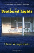 Cover: Scattered Lights - Cornerpost Press