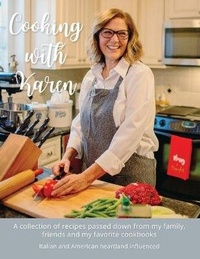 Enlarge image Cover: Cooking with Karen - Schmidt Publishing