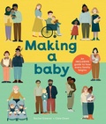 Cover: Making a Baby - Dial Books for Young Readers,US
