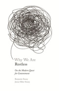 Cover: Why We Are Restless - Princeton University Press