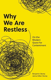 Enlarge image Cover: Why We Are Restless - Princeton University Press