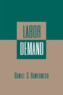 Cover: Labor Demand - Princeton University Press