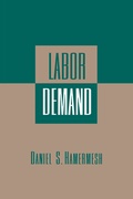 Cover: Labor Demand - Princeton University Press