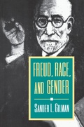 Cover: Freud, Race, and Gender - Princeton University Press