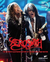 Abbildung von: Aerosmith, 50th Anniversary Updated Edition - Voyageur Press