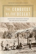 Cover: The Conquest of the Desert - Simon + Schuster LLC