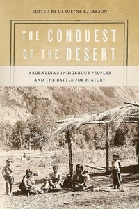 Enlarge image Cover: The Conquest of the Desert - Simon + Schuster LLC