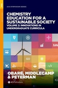 Cover: Chemistry Education for a Sustainable Society, Volume 2 - Oxford University Press Inc