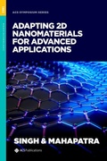 Cover: Adapting 2D Nanomaterials for Advanced Applications - Oxford University Press Inc