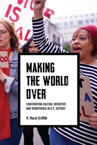 Enlarge image Cover: Making the World Over - University of Virginia Press