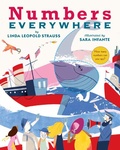 Cover: Numbers Everywhere - Holiday House Inc