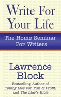 Cover: Write for Your Life - LB Productions