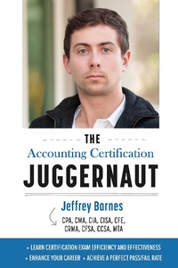 Enlarge image Cover: Accounting Certification Juggernaut - BOOKBABY