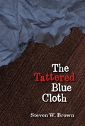Cover: Tattered Blue Cloth - BOOKBABY