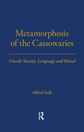 Cover: Metamorphosis of the Cassowaries - Routledge