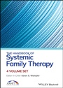 Cover: The Handbook of Systemic Family Therapy, Set - Wiley-Scrivener