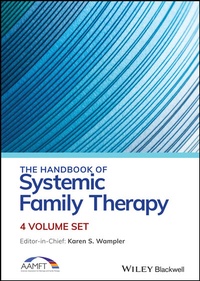 Enlarge image Cover: The Handbook of Systemic Family Therapy, Set - Wiley-Scrivener