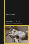 Cover: The Violent Hero - Bloomsbury Academic