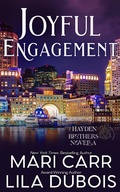 Cover: Joyful Engagement (Trinity Masters: The Hayden Brothers, #2.5) - Trinity Masters: The Hayden Brothers