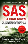 Cover: SAS: Sea King Down - Penguin Books Ltd